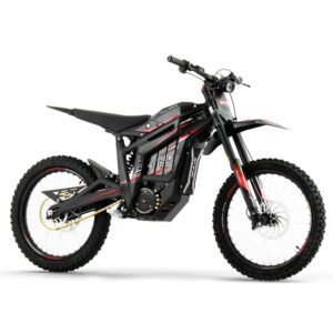 Talaria Sting MX3 Electric Dirt Bike (DNM V2) for sale at pacificshipsters.com