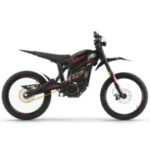 Talaria Sting MX3 Electric Dirt Bike (DNM V2) for sale at pacificshipsters.com