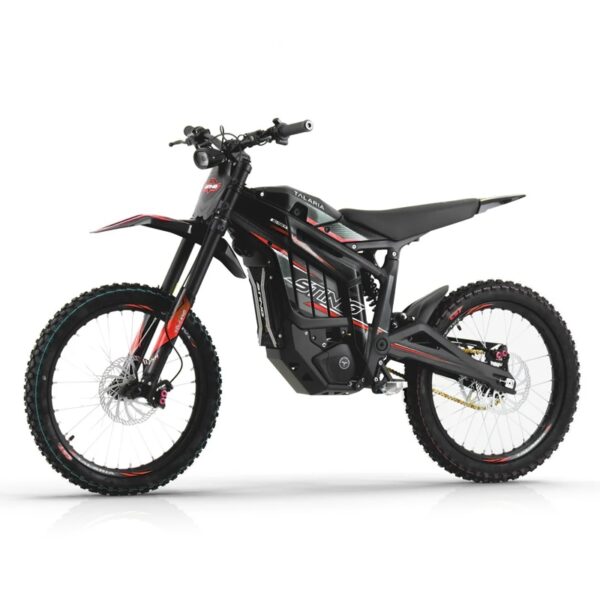 Talaria Sting MX3 Electric Dirt Bike (DNM V2) for sale at pacificshipsters.com