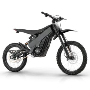 Brand New Talaria X3 (xXx) Electric Dirt Bike Black