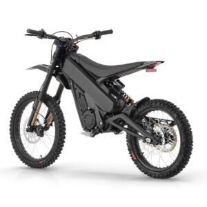 Brand New Talaria X3 (xXx) Electric Dirt Bike Black