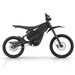 Brand New Talaria X3 (xXx) Electric Dirt Bike Black