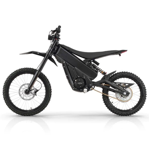 Brand New Talaria X3 (xXx) Electric Dirt Bike Black