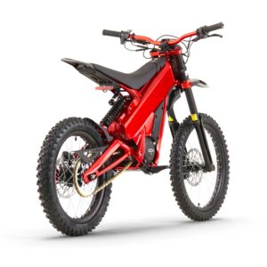 Talaria X3 (xXx) Electric Dirt Bike Red for sale at https://pacificshipters.com/product-category/talaria/