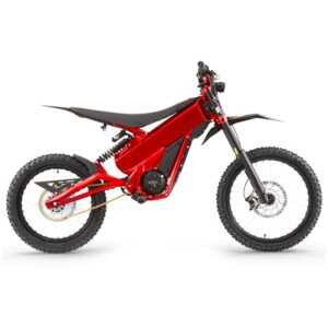 Talaria X3 (xXx) Electric Dirt Bike Red for sale at https://pacificshipters.com/product-category/talaria/